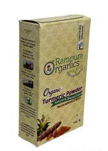 Load image into Gallery viewer, Organic Turmeric Powder 100g