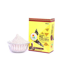 Load image into Gallery viewer, Ragi Hurihittu 300g - Rampura Organics India Pvt. Ltd.