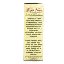 Load image into Gallery viewer, Organic Turmeric Powder 300g - Rampura Organics India Pvt. Ltd.
