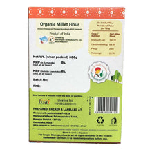 Load image into Gallery viewer, Organic 5in1 Millet Flour 300g - Rampura Organics India Pvt. Ltd.