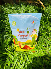 Load image into Gallery viewer, Rampura Organics Vermi Compost 2kg
