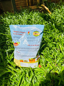 Rampura Organics Vermi Compost 2kg