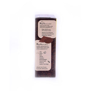 Ragi Rava 300g - Rampura Organics India Pvt. Ltd.