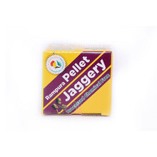 Load image into Gallery viewer, Pellet Jaggery 400g - Processed chemical free - Rampura Organics India Pvt. Ltd.
