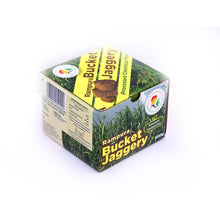 Load image into Gallery viewer, Bucket Jaggery 500g - Processed chemical free - Rampura Organics India Pvt. Ltd.
